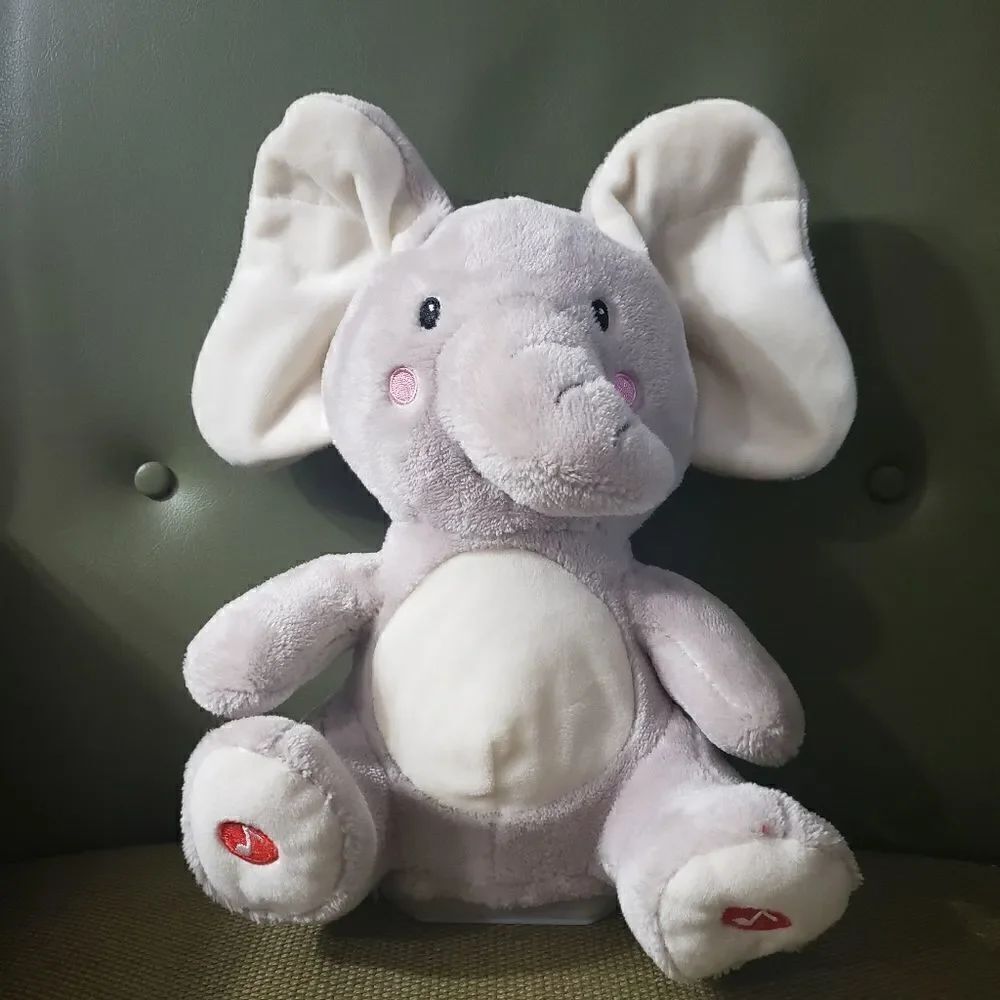 Spark Create Imagine Lot of 4 Plush Stuff Animals - Picture 16 of 16